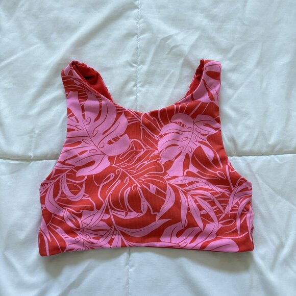 Victorias Secret PINK Active Ultimate Lightly Lined Gym to Swim Bra Womens Small - Picture 7 of 7